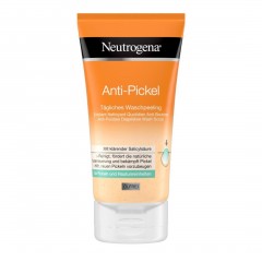 Neutrogena Waschpeeling quot;Anti-Pickelquot;  Пилинг-умывалка &amp;quot;Против прыщей&amp;quot;