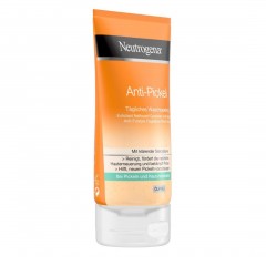 Neutrogena Waschpeeling quot;Anti-Pickelquot;  Пилинг-умывалка &amp;quot;Против прыщей&amp;quot;