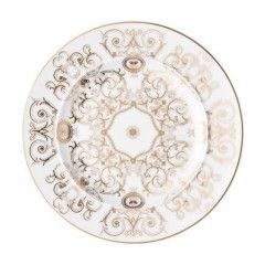 Rosenthal meets Versace Rosenthal Versace Medusa Gala Brotteller 18 cm Хлебная тарелка Rosenthal Versace Medusa Gala 18 см