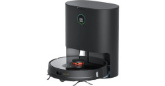 Roborock Roborock Q7 Max+, Saugroboter schwarz, inkl. Absaugstation   schwarz Roborock Q7 Max+, черный вакуумный робот, включая всасывающую станцию