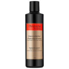 Christophe Robin Shampoo With Prickyl Pear Oil Haarshampoo Regeneration, 250 мл