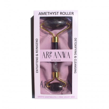ARI ANWA Skincare Amethyst Roller  Аметистовый ролик