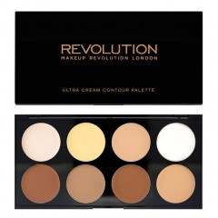 Makeup Revolution Ultra Cream Contour Палетка 1 шт.