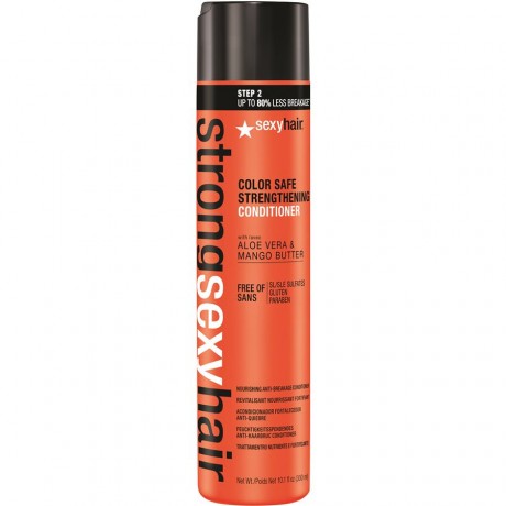Sexy Hair Strong Sexy Hair Strengthening Conditioner  Nourishing Anti Breakage, 1000 мл