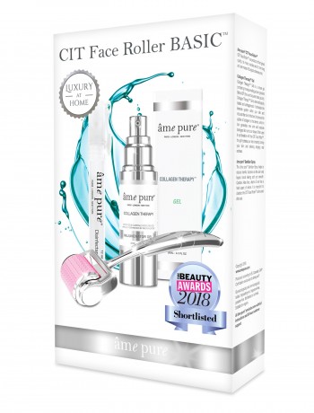 ame pure CIT Face Roller Basic Kit  Базовый комплект лицевого валика CIT