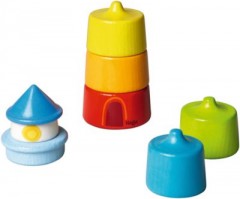 Haba HABA 300170 Stapelspiel Leuchturm HABA 300170 Игровой маяк для штабелирования