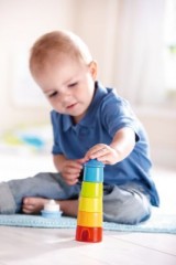 Haba HABA 300170 Stapelspiel Leuchturm HABA 300170 Игровой маяк для штабелирования