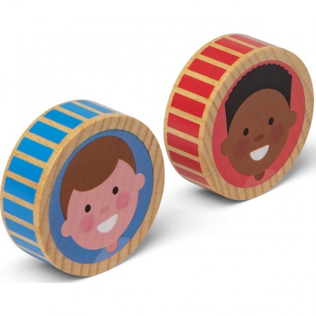 Melissa  Doug GO Tots Race Cars Гоночные автомобили GO Tots