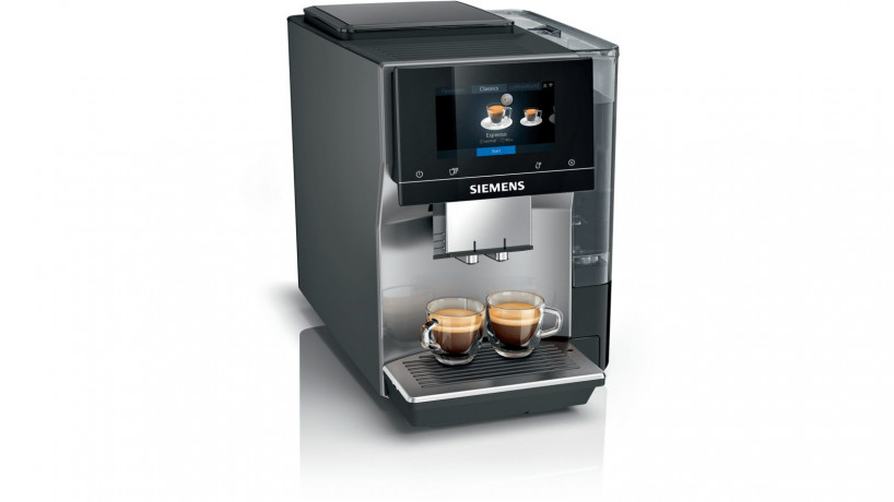 SIEMENS SIEMENS Kaffeevollautomat TP705R01 Полностью автоматическая кофемашина SIEMENS TP705R01