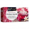 King's Crown Fruchtetee &quot;Himbeer-Vanille&quot; Фруктовый чай Малина ваниль вкусная композиция с малиной и ванилью 60 г