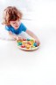 HAPE Steckpuzzle Uhr Часы-головоломки