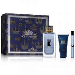 Dolce&amp;Gabbana  K by  Eau De Toilette Exclusive Gift Set  Эксклюзивный подарочный набор туалетной воды K by