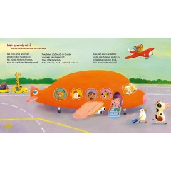 Carlsen Verlag Mein erstes Vorlese-Bilder-Buch: Tiere Моя первая книжка с картинками для чтения: животные