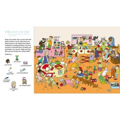 Carlsen Verlag Mein erstes Vorlese-Bilder-Buch: Tiere Моя первая книжка с картинками для чтения: животные