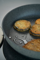 BALLARINI BALLARINI Bratpfanne SALINA grau Сковорода БАЛЛАРИНИ САЛИНА