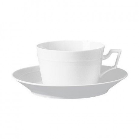 Furstenberg Furstenberg Herzog Ferdinand Weiss Tee Obertasse 0,18 L Чашка для чая F?rstenberg Herzog Ferdinand Weiss 0,18 л