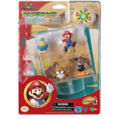 EPOCH Super Mario  Balancing Game Plus Desert Stage Балансирующая игра Super Mario плюс сцена в пустыне