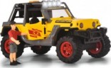 Dickie Toys Adventure Jeep Commander Командир приключенческого джипа