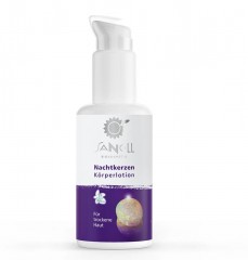 Sanoll Nachtkerzenol Korperlotion 150ml  Масло примулы вечерней лосьон для тела 150мл