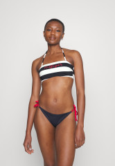 Tommy Hilfiger BANDEAU UW Bikini top desert sky BANDEAU UW Верх бикини небо пустыни