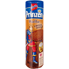 De Beukelaer Prinzenrolle Choco Duo  Сэндвич Печенье Принц с двойным шоколадом 352г