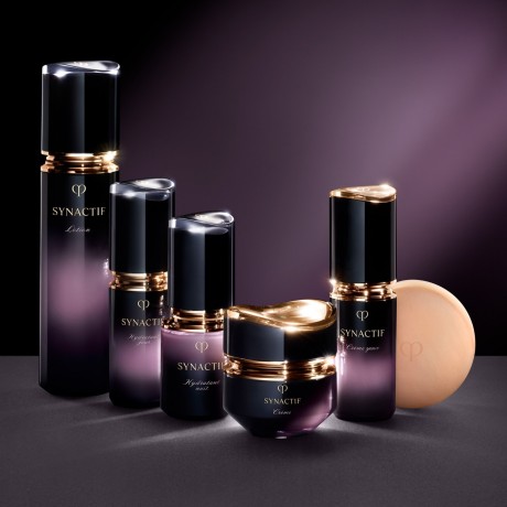 Cle de Peau Beaute Synactif DayTime Moisturizer Enriched  Обогащенный дневной увлажняющий крем Synactif