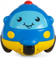 CHICCO City Patrol Fahrzeuge Автомобили городского патруля