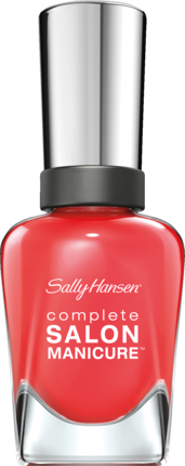 Sally Hansen Лак для ногтей Complete Salon Маникюр Kook a Манго	 Nr. 560, 14,7 мл