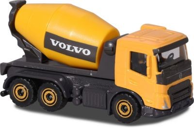 Majorette Volvo Edition Baufahrzeuge Строительные автомобили Volvo Edition