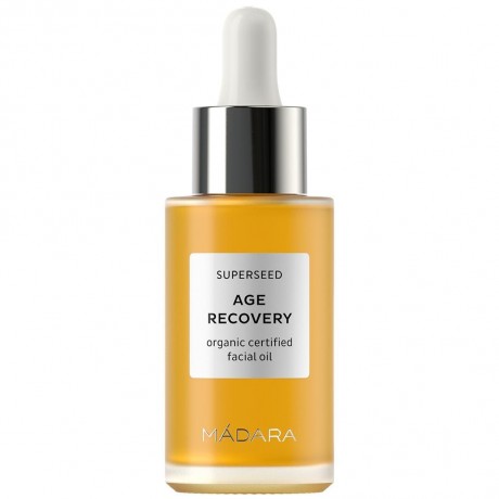 MADARA Age Recovery Facial Oil  Восстанавливающее масло для лица
