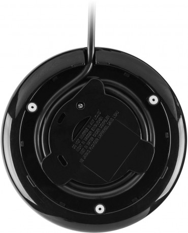 Hyundai Hyundai Wasserkocher VK770, 1,7 l, 2200 W, LED, Temperatureinstellung 40-100°C, KEEP WARM-Funktion bis 120 Min.  Чайник Hyundai VK770, 1,7 л, 2200 Вт, LED, регулировка температуры 40-100°С, функция KEEP WARM до 120 минут.