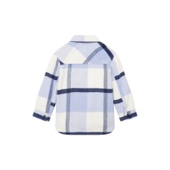 TOM TAILOR Jacken Overshirt mit Karomuster Ubergangsjacken Куртки Верхняя рубашка в клетку Демисезонные куртки