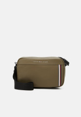Tommy Hilfiger REPORTER UNISEX Across body bag faded military REPORTER UNISEX Сумка через плечо выцветший военный