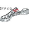 CDX CDX Cyclone Block Roller Coaster Американские горки CDX Cyclone Block