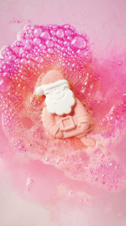 LUSH Festive Fresh Geschenk Подарочный набор "Праздничный", 5 ароматных сюрпризов