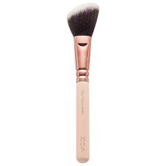 ZOEVA (Зоева) 128 Cream Cheek Rougepinsel Gesichtspinsel, 1 шт.