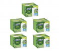 Swiffer dry 5packs x 36st (180stk), Сменные салфетки для швабры для сухой уборки полов, 36 штук х 5 упаковок