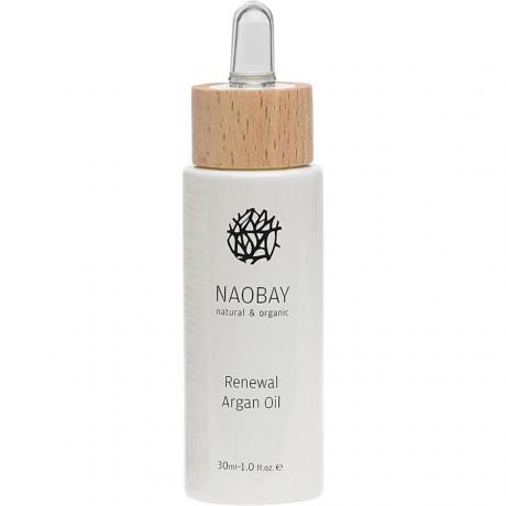 Naobay Gesichtspflege Renewal Argan Oil Сыворотка для лица, 30 мл