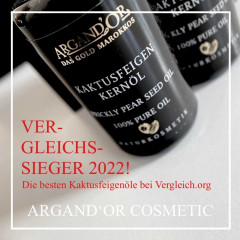 ARGAND'OR Kaktusfeigenkernol  масло семян опунции