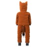 WeeDo FOXDO Fox Overalls FOXDO Комбинезон лисы