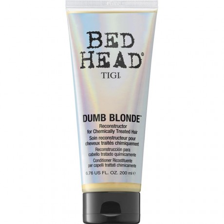TIGI (Тиджи) Dumb Blonde Reconstructor Шампунь, оживляющий волосы, 200 мл