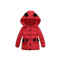 frler frler Steppjacke fur Madchen Mantel fur Madchen frler стеганая куртка для девочки пальто для девочки