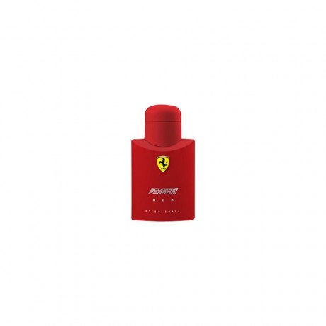 Ferrari (Феррари) Red After Shave Лосьон после бритья, 75 мл