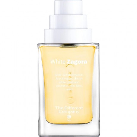 The Different Company White Zagora Eau de Toilette Туалетная вода Spray Спрей, 100 мл