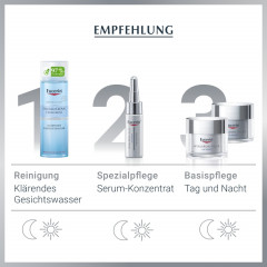 Eucerin Hyaluron-Filler Tagespflege Normale/Mischhaut  Дневной уход Hyaluron-Filler для нормальной/комбинированной кожи