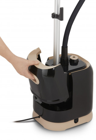 Rowenta Rowenta Dampfbugeleisen Vertikale Dampfbugeleisen Rowenta IS3420 1700W 1,5 L Schwarz, 1700 W Паровой утюг Rowenta Вертикальный паровой утюг Rowenta IS3420 1700 Вт 1,5 л Черный, 1700 Вт