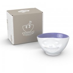 Fiftyeight Products TV Tassen Schale innen Lavendel lachend 0,5 L Подстаканник ТВ внутри лавандовый смеющийся 0,5 л