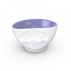 Fiftyeight Products TV Tassen Schale innen Lavendel lachend 0,5 L Подстаканник ТВ внутри лавандовый смеющийся 0,5 л