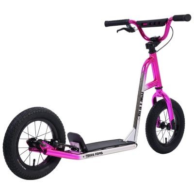 SULLIVAN Sport Sullivan 12 Rad Freestyle Terra Firma Scooter 12-колесный скутер Sullivan для фристайла Terra Firma
