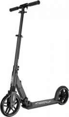 Fun4U Roller Supreme-Eco, schwarz, 14x56 cm Самокат Supreme Eco, черный, 14x56 см